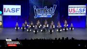 SHOOTS CHEERDANCE TEAM - SEEKERS SHOOTS [2026 Junior Pom Semis] 2026 The Dance Worlds