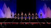 All Ichikawa Cheer and Dance - TopCatzCheer (Japan) [2018 L2 International Senior Semis] The Summit