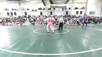 170 lbs Round Of 32 - Joseph Brucato, North Attleborough vs Luke Pflaumer, Carver