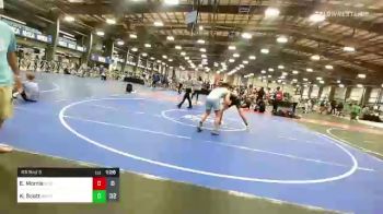 170 lbs Rr Rnd 3 - Elliot Morris, Elite NJ HS Black vs Kyle Scott, 4M/Rideout Power