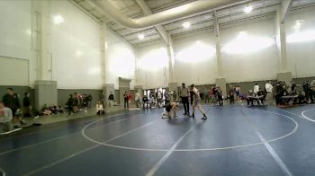 126 lbs Champ. Round 2 - Owen Arnold, Westlake vs Damian Ramos, Slam