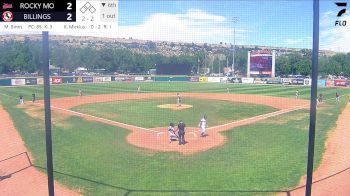 Replay: Home - 2025 Vibes vs Mustangs | Jul 20 @ 1 PM