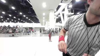 Consolation - Bennett Moore, McKinleyville Panthers vs Leonardo Hernandez, Little Warriors WC