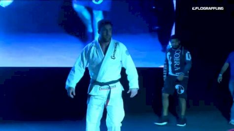 Sebastian Black vs Alan Shebaro Kasai Super Series 1