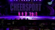 Knight Time Cheer - Deja Vu [2023 L5 Senior Coed - D2] 2023 CHEERSPORT National All Star Cheerleading Championship