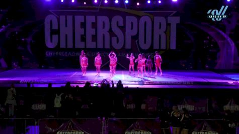 Knight Time Cheer - Deja Vu [2023 L5 Senior Coed - D2] 2023 CHEERSPORT National All Star Cheerleading Championship