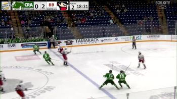 Replay: Home - 2025 Brooks vs Cranbrook | Mar 22 @ 6 PM