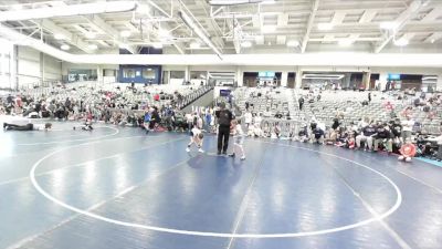 54 lbs Placement (4 Team) - Ethan Wendel, INWTC vs Tommy Gunn, Idaho 2
