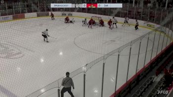 Replay: Home - 2025 Kings U18 vs Kenora U18 AAA | Mar 21 @ 7 PM