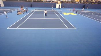 Full Replay - 2019 B1G Tennis Championship | Big Ten Men's Tennis - Court 3 - Apr 26, 2019 at 10:00 AM EDT