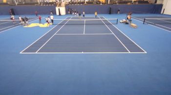 Full Replay - 2019 B1G Tennis Championship | Big Ten Men's Tennis - Court 2 - Apr 26, 2019 at 10:00 AM EDT
