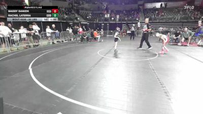 60 lbs Consi Of 4 - Maddy Danizik, Ocean vs Rachel Laterra, Cordoba Trained