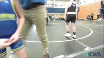 140 lbs Rr Rnd 3 - Noah Porter, Shelton Wrestling Academy vs Weston Peterson, Team Nomad