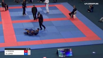 JONAS PEREIRA vs MATHEUS LOPES 2018 Abu Dhabi Grand Slam Rio De Janeiro