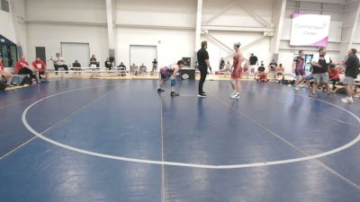 190 lbs Dresden Beard, Kansas vs Julian Rousseau, Connecticut