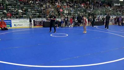 78 lbs Champ. Rd Of 16 - Brennan Bachman, DCWC vs Cohen Edwards, Moyer Elite