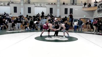 215 lbs Consi Of 4 - Jack Muldowney, Sharon vs Colby Sulkala, Mansfield