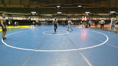 165 lbs Quarters & Wb (16 Team) - Chase Alvarez, Independence vs Michael Byrne, Eastern View