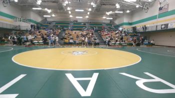 Replay: Mat 2 - 2026 Central Kansas League Tournament 2026 | Feb 12 @ 2 PM