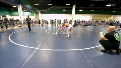 100 lbs Consi Of 32 #2 - Karson Kahalekomo, IN vs Harry Rondinelli, NJ