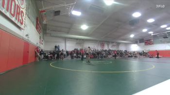 190 lbs 5th Place Match - Madalynn Wickersham, Central - Grand Junction vs Aurianna Bingham, Bear River