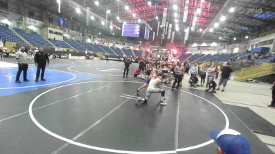 135 lbs Consolation - Erin Mattedi, Team Grand Valley Elite vs Kuper Mcconnell, Fort Lupton MS