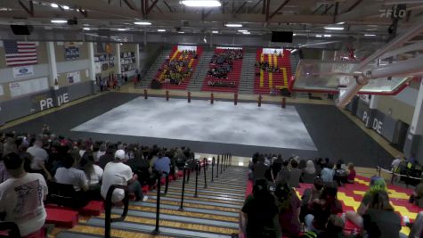 Pacificaires "Surrey British Columbia Canada" at 2025 WGI Guard West Power Regional
