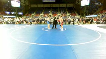 285 lbs Rnd Of 64 - Ben Flaxman, Arkansas vs Seaton Tallent, Tennessee