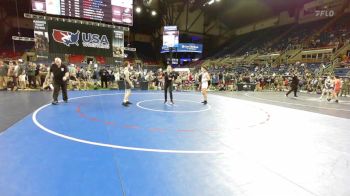 126 lbs Rnd Of 64 - Dylan Clark, Oregon vs Owen Bell, Maryland