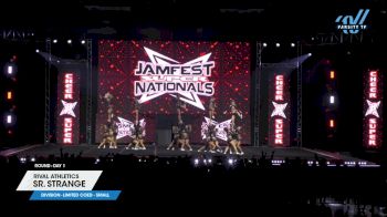 Rival Athletics - Sr. Strange [2024 L6 Limited Coed - Small Day 1] 2024 JAMfest Cheer Super Nationals