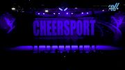 Bayou Athletics - ZULU [2025 L3 Junior - D2 - Small - A Day 1] 2025 CHEERSPORT National All Star Cheerleading Championship