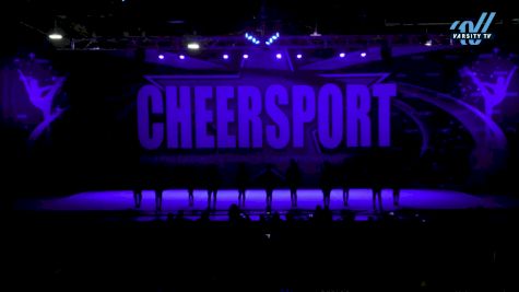 Bayou Athletics - ZULU [2025 L3 Junior - D2 - Small - A Day 1] 2025 CHEERSPORT National All Star Cheerleading Championship