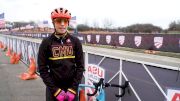 Madigan Munro Overcomes Early Crash To Podium Women's Collegiate Cyclocross National Championships