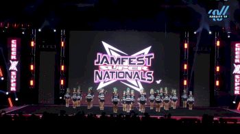 GU Shamrocks - Lucky 5 [2025 L5 Senior - Medium Day 1] 2025 JAMfest Cheer Super Nationals