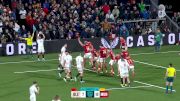 Harry Sheridan Try | Ulster vs Munster