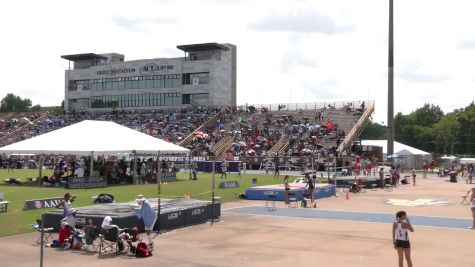 Youth Girls' 100m Hurdles, Semi-Finals 4 - Age 15-16