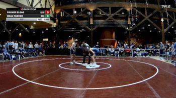 113 lbs Quarters & 1st Wb (16 Team) - Palmer Elsas, Lovett School vs Beau Parker, Ringgold