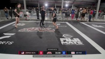 Jed Hue vs Joshua Silva 2026 ADCC Petropolis Open