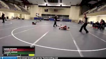 70 lbs Round 4 (6 Team) - Lucas Stevens, Farmington vs Tucker Ledoux, Waconia