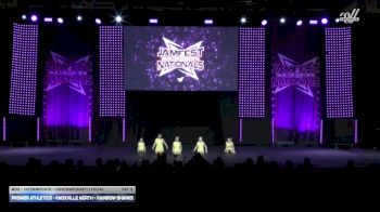 Premier Athletics - Knoxville North - Rainbow Sharks [2026 Mini - Intermediate - Contemporary/Lyrical Day 2] 2026 JAMfest Dance Super Nationals