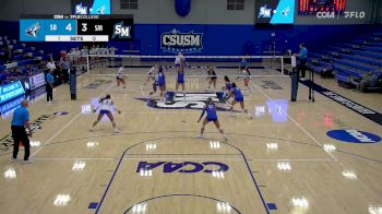 Replay: CSUSB vs CSUSM | Sep 27 @ 5 PM