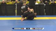 Christopher John Parker vs Justin Masaichi Ordinario 2024 World IBJJF Jiu-Jitsu No-Gi Championship