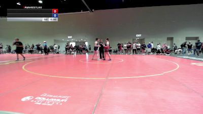 235 lbs Champ. Round 2 - Kenzie Hopper, OK vs Paige Wainscott, OK