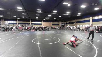 113 lbs Consi Of 32 #2 - Dylan Carlos, Whitestar Wc vs Ethan Padilla, Silverback WC