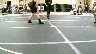 172 lbs Round Of 32 - Noah Vera, Titan Mercury WC vs William Borgsmiller, Golden Coast Grappling