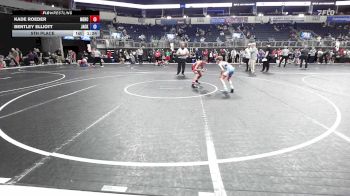 72 lbs 5th Place - Kade Roeder, Mercer County Wrestling Club vs Bentley Elliott, Jackson County Wrestling