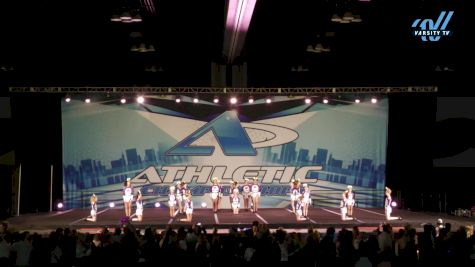 Showtime Elite Atlanta - B52's [2025 L1 Youth - Small Day 1] 2025 Athletic Championships Atlanta Nationals