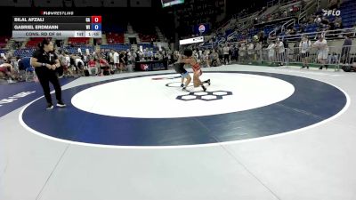 150 lbs Cons. Rd Of 64 - Bilal Afzali, GA vs Gabriel Erdmann, WI