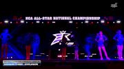Express Cheer - Explosion [2026 L1 Junior - Small Day 2] 2026 NCA All-Star National Championship