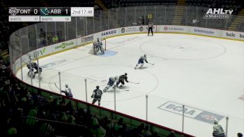 Replay: Home - 2025 Ontario vs Abbotsford | Jan 15 @ 6 PM